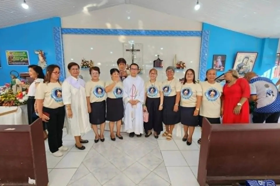 St Joseph the Worker D'Achievers Cabantian 2026 fiesta
