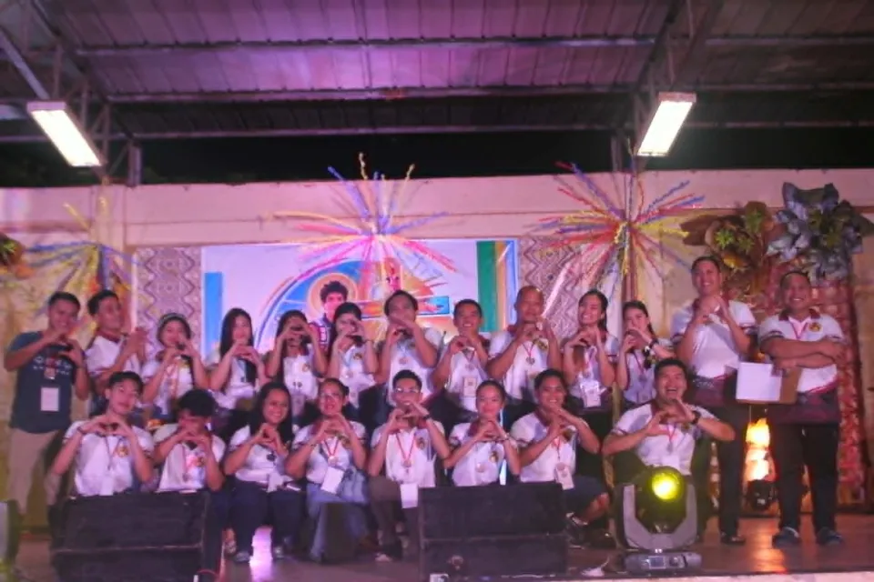 Summer Youth Camp 2026 Most Sacred Heart of Jesus Parish Calinan