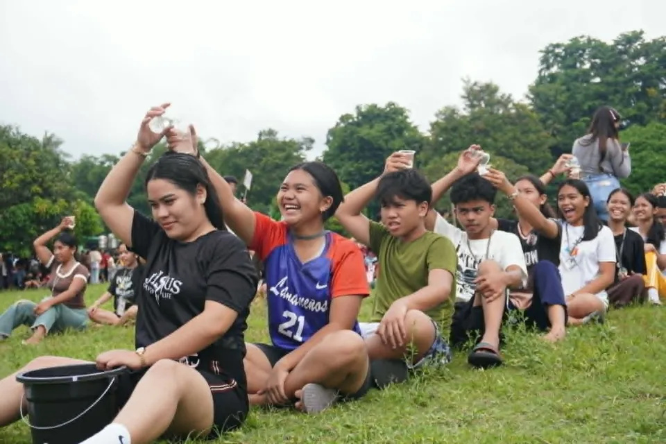 Summer Youth Camp 2026 Most Sacred Heart of Jesus Parish Calinan