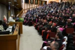 2026-05-25 Pope Leo XIV Magnifica Humanitas Presentation (Vatican Media)
