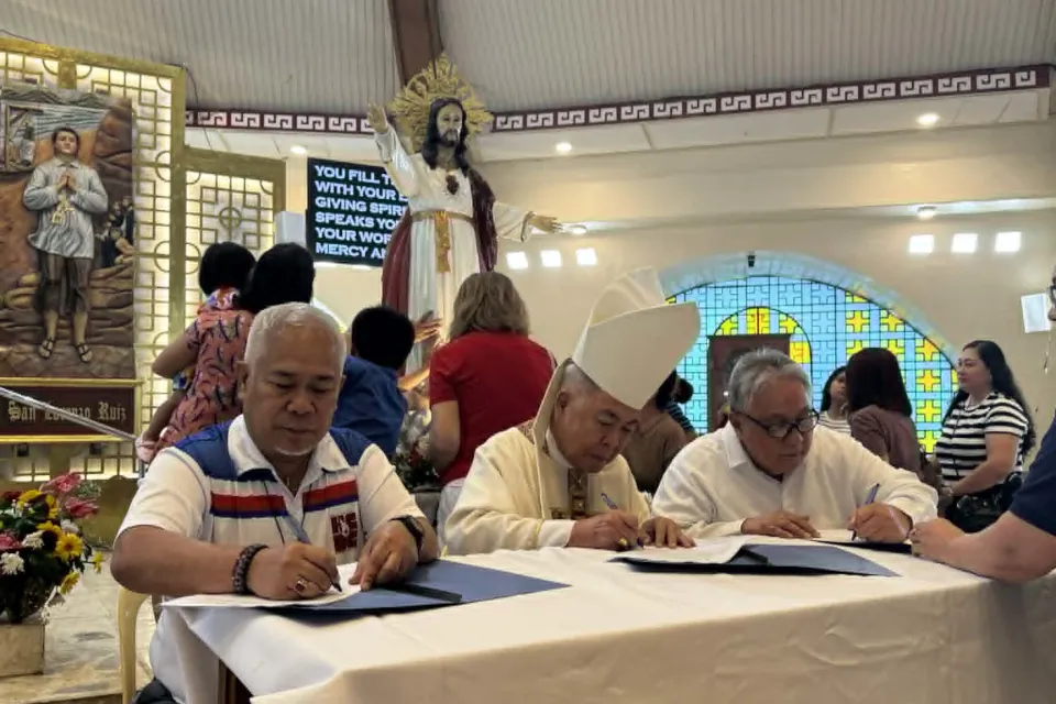 57th Fiesta Sacred Heart of Jesus Parish 2026