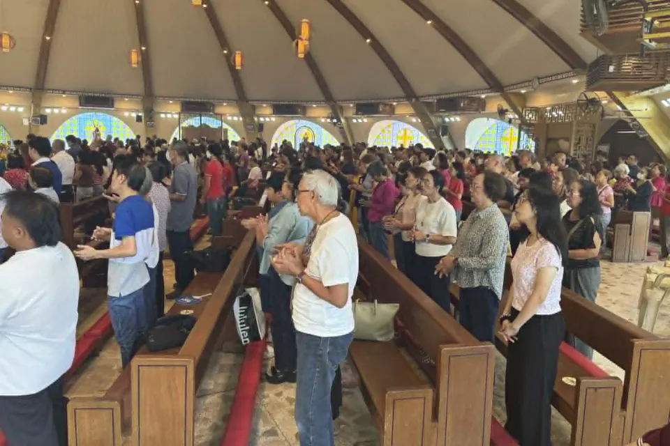 57th Fiesta Sacred Heart of Jesus Parish 2026