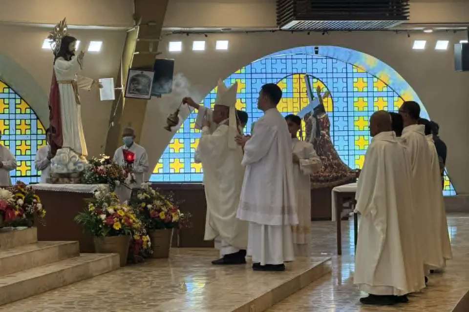 57th Fiesta Sacred Heart of Jesus Parish 2026