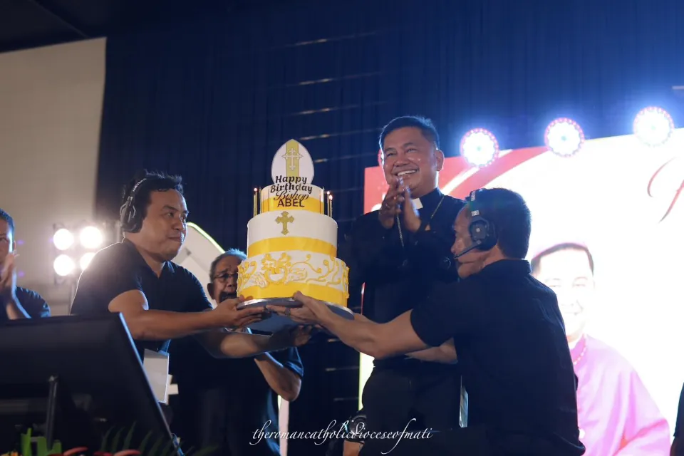 5th ABBA Honors Bishop Abel 58th birthday