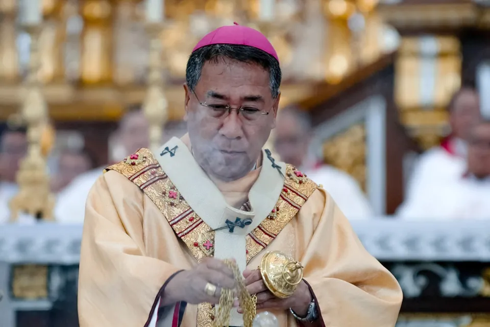 Archbishop John Du of Palo