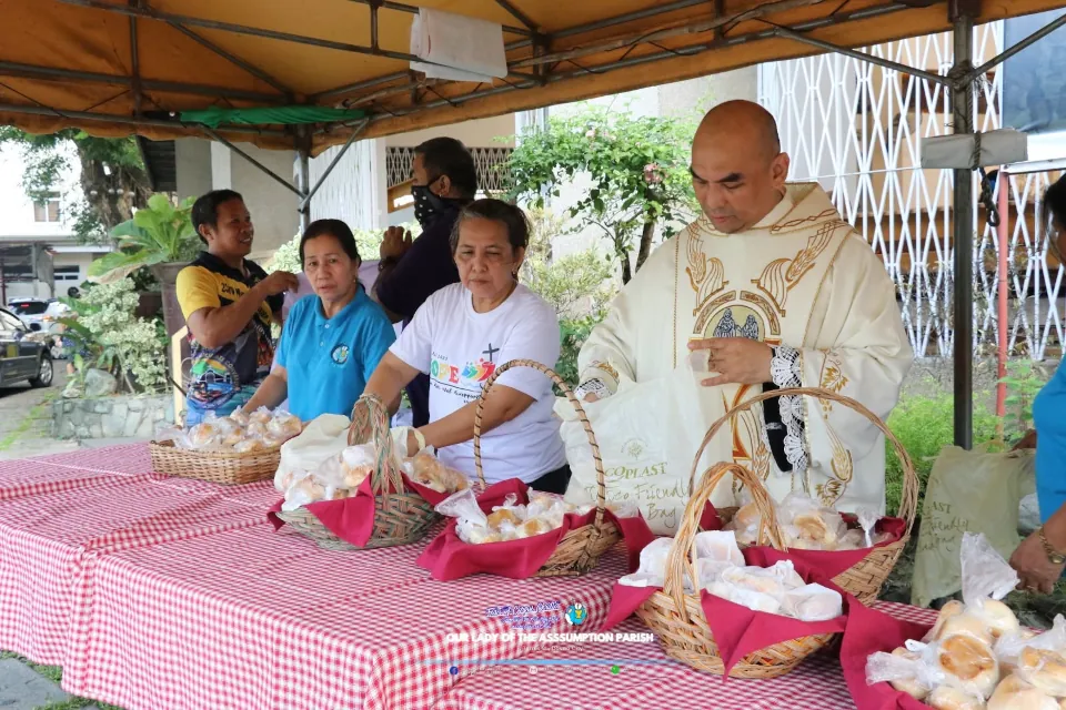 Bread Festival Assumption Parish 2026