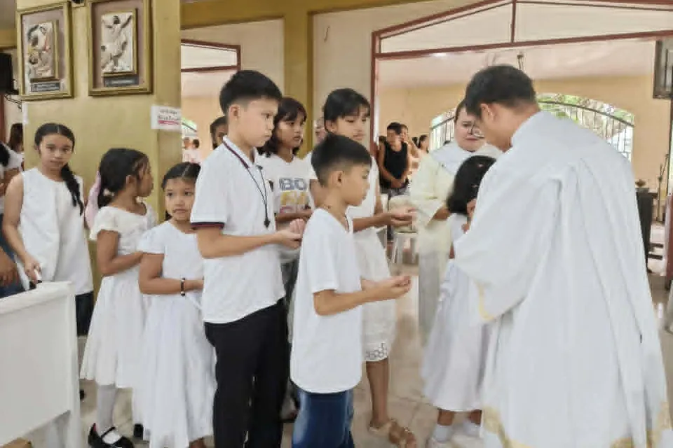 Culmination Flores de Mayo SMPRP 2026