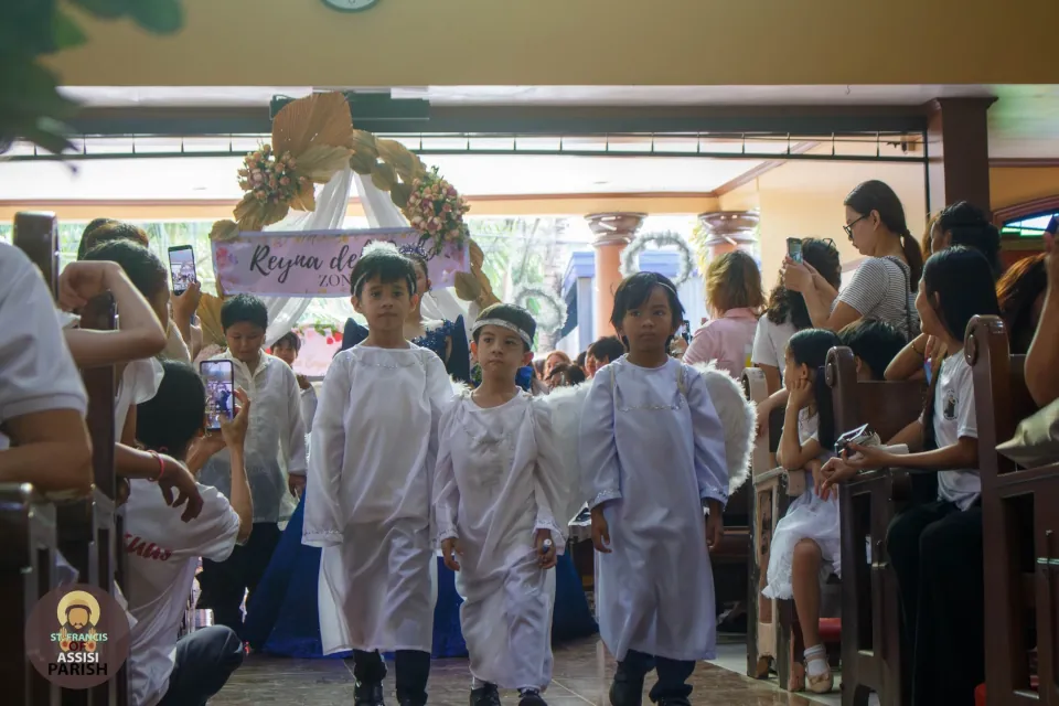Flores De Mayo 2026 SFAP La Verna