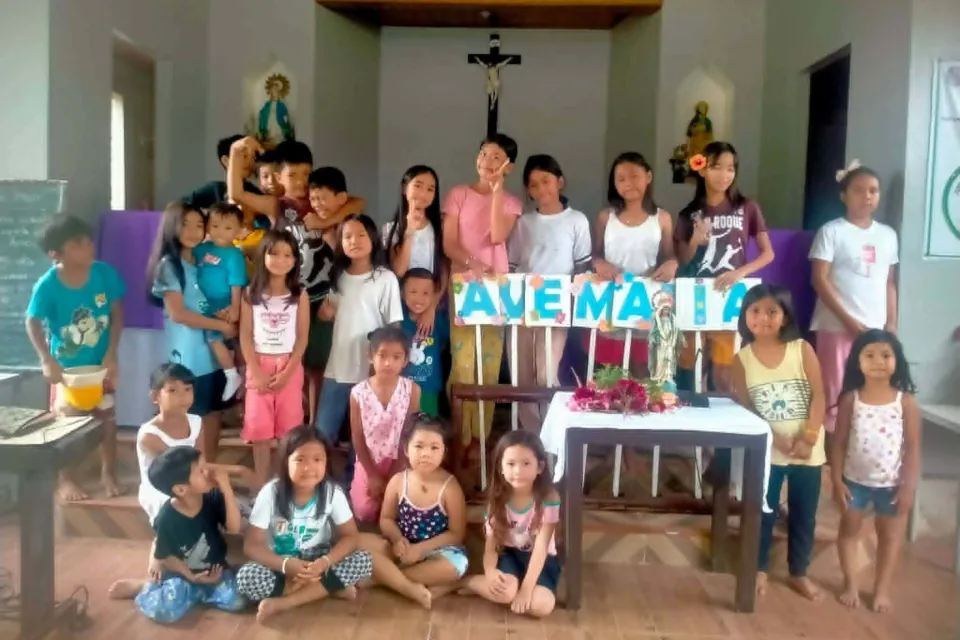 Flores de Mayo OLMMP GKKs 2026