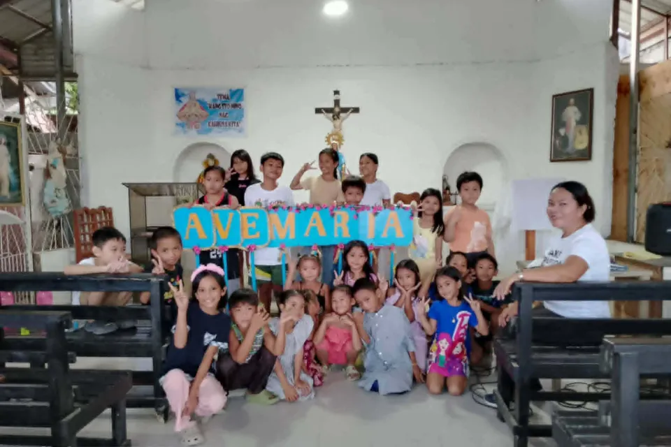 Flores de Mayo OLMMP GKKs 2026