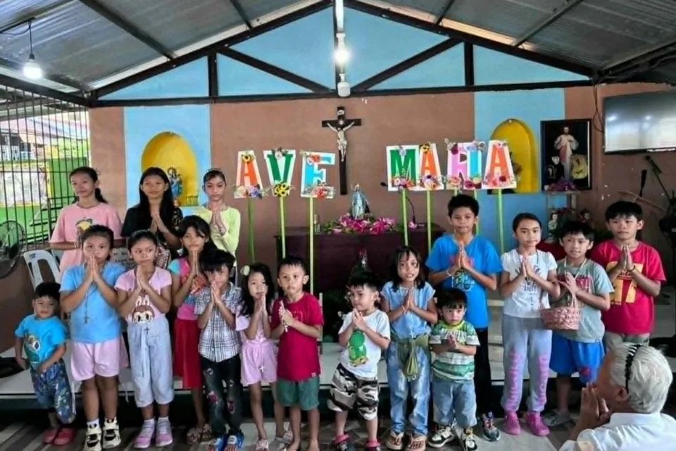 Flores de Mayo OLMMP GKKs 2026