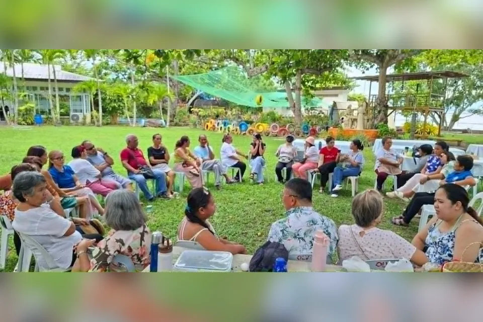 Holy Family Parish Flores de Mayo Assessment and Musical Team Building 2026