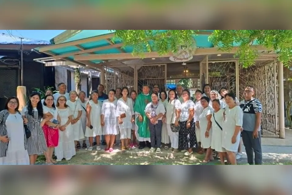 Holy Family Parish Flores de Mayo Assessment and Musical Team Building 2026