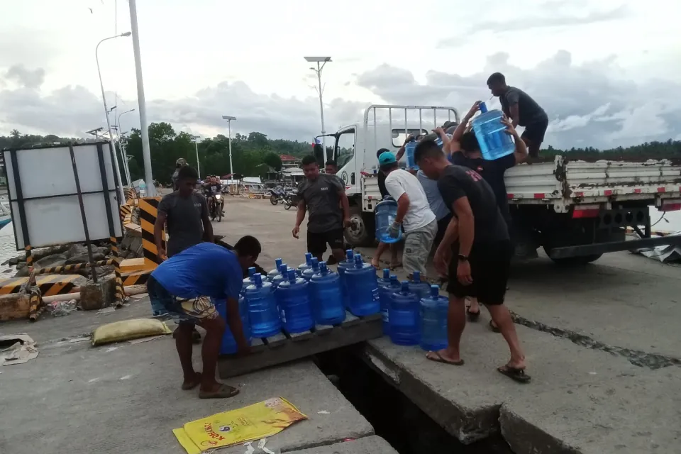 HOPE BIJAS Humanitarian Relief Campaign 2026