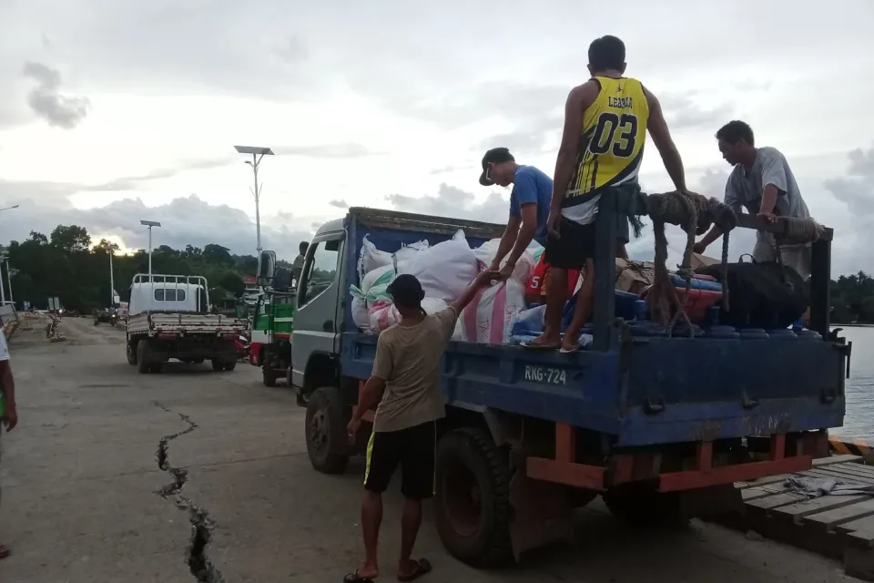 HOPE BIJAS Humanitarian Relief Campaign 2026