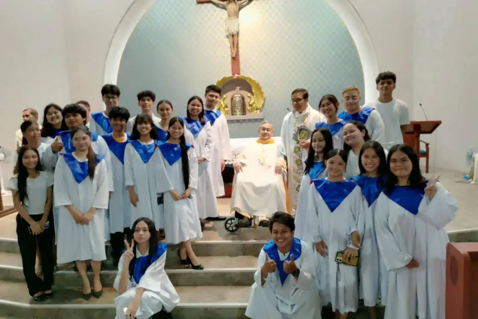 Misa Pasalamat Commemorates 50 Years of Miraculous Survival OLMMP 2026