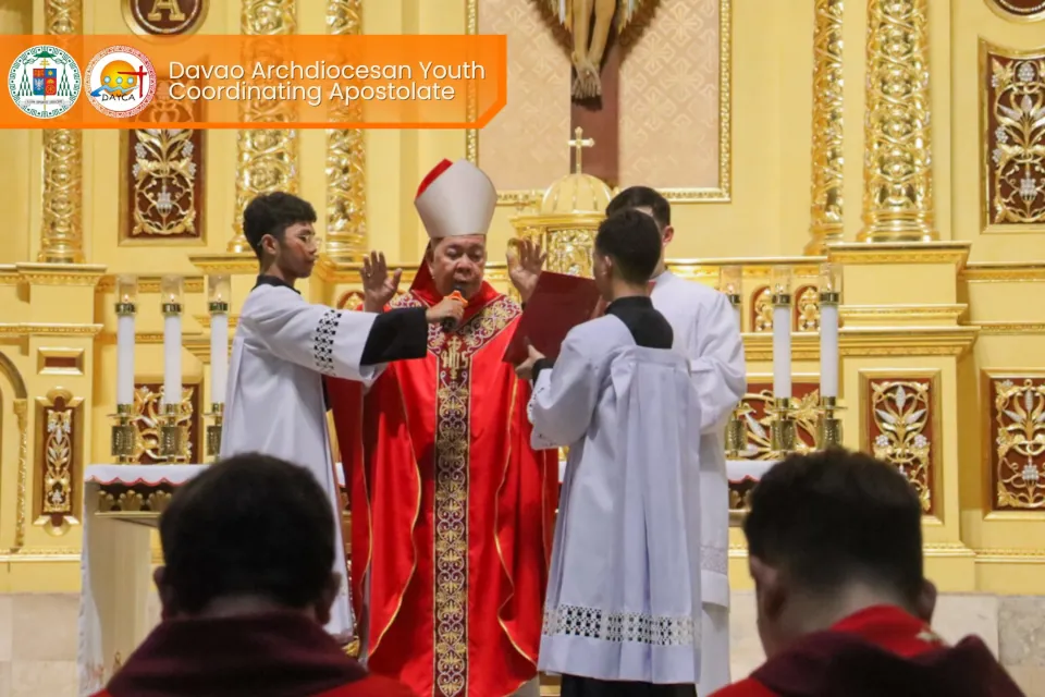 Newly Commissioned DAYCA Core Group 2026