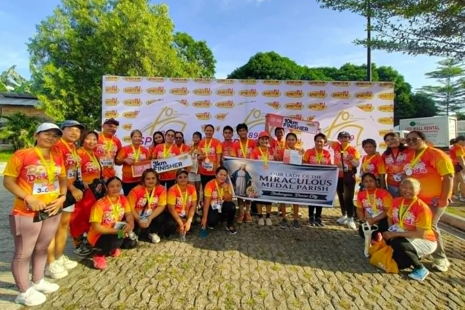 OLMMP Dagan para sa Dekada 2026