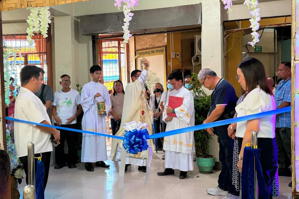 Our Lady of Fatima Parish 1st Marian Exhibit 2026