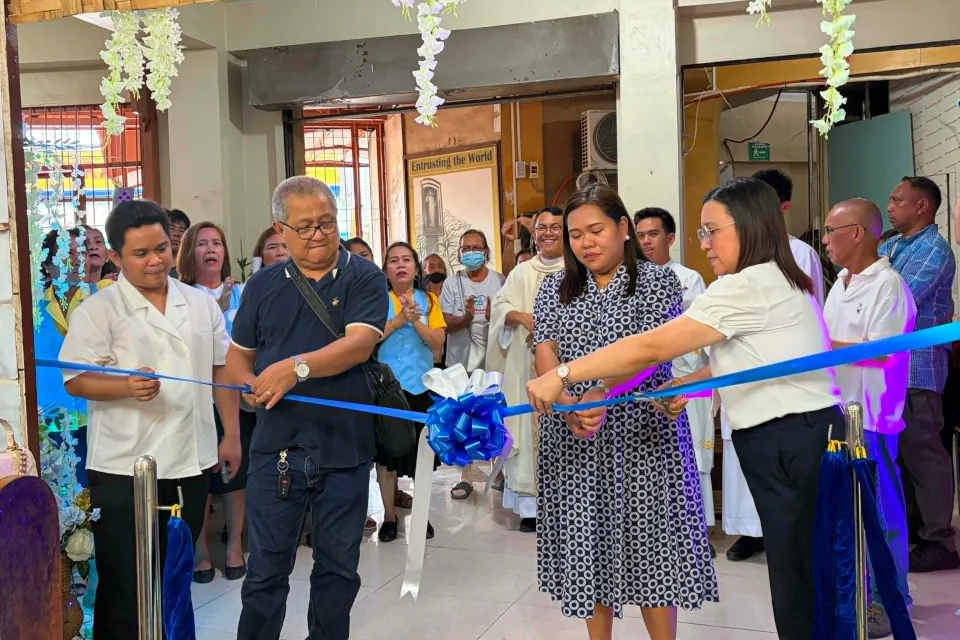 Our Lady of Fatima Parish 1st Marian Exhibit 2026