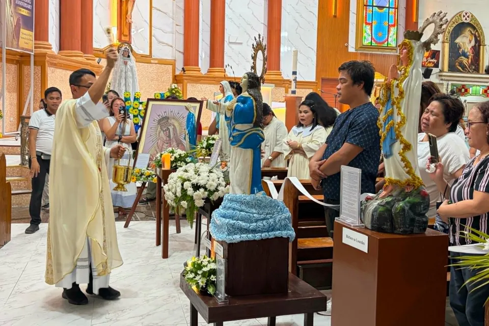 Our Lady of Fatima Parish 1st Marian Exhibit 2026