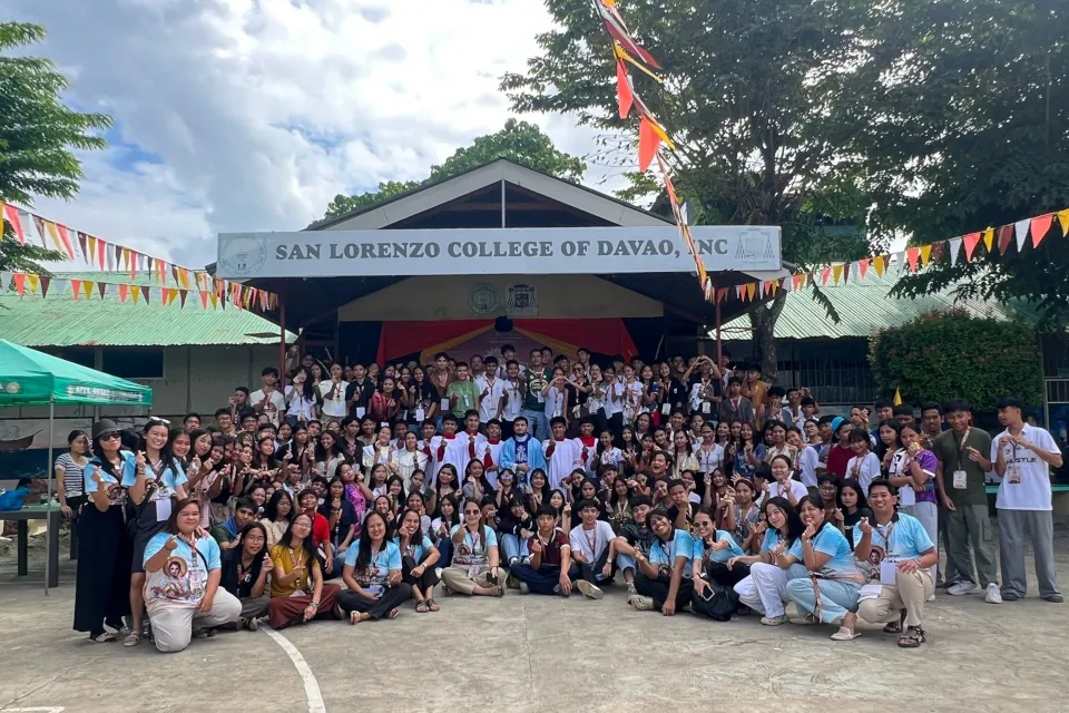 Our Lady of Guadalupe Parish Youth Camp 2026