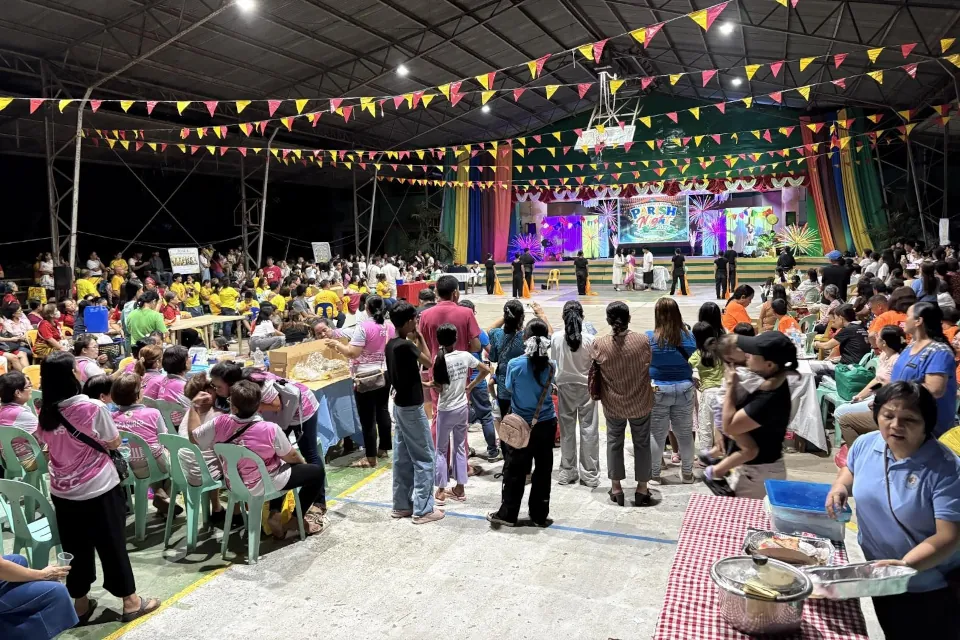 San Antonio De Padua Parish Night 2026