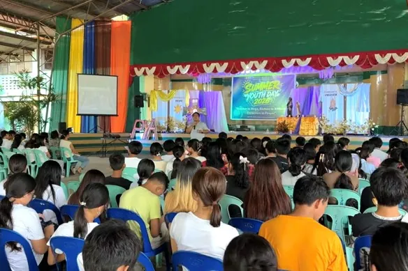 San Antonio de Padua Parish SYD Summer Youth Day 2026