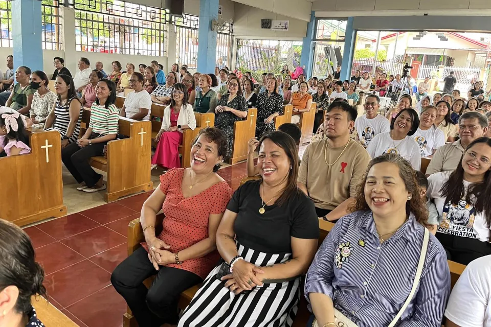 San Isidro Labrador GKK fiesta 2026