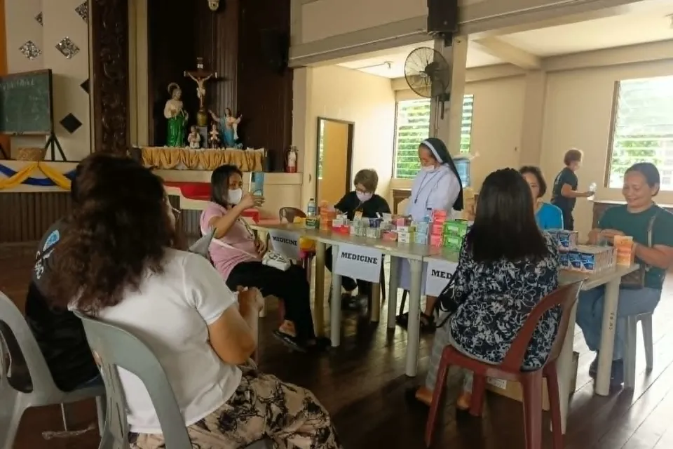 San Pedro Cathedral fiesta medical mission 2026
