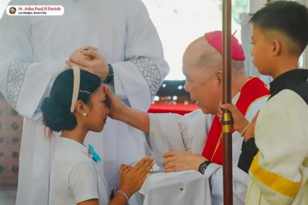 St John Paul II Parish Confirmation June 2026