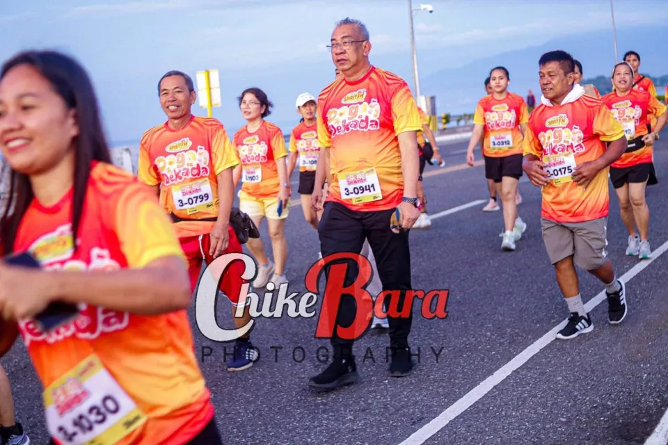 Sto Rosario Parish Toril Dagan Para sa Dekada 2026