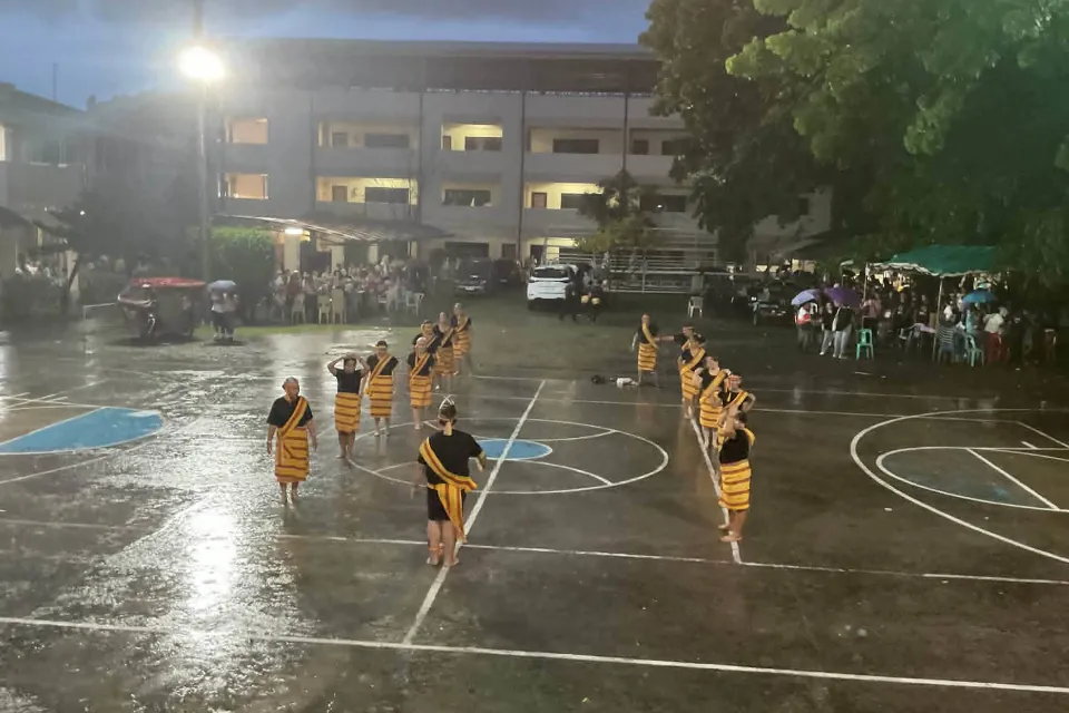 Sto Rosario Parish GKK Day Flores de Mayo Culmination 2026