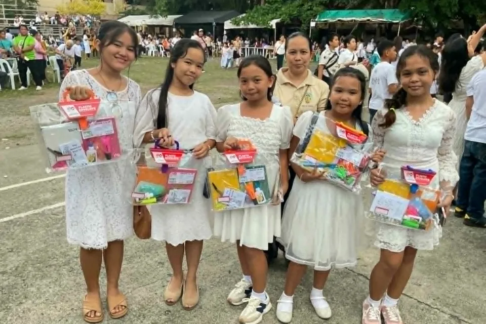 Sto Rosario Parish GKK Day Flores de Mayo Culmination 2026