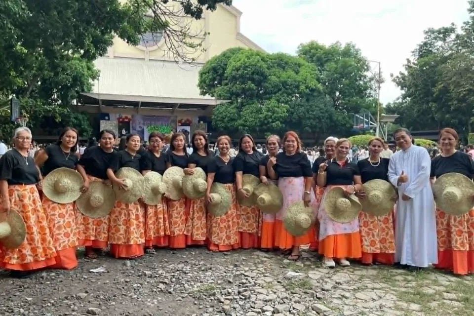 Sto Rosario Parish GKK Day Flores de Mayo Culmination 2026