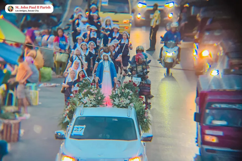 16th Archdiocesan Marian Procession 2026