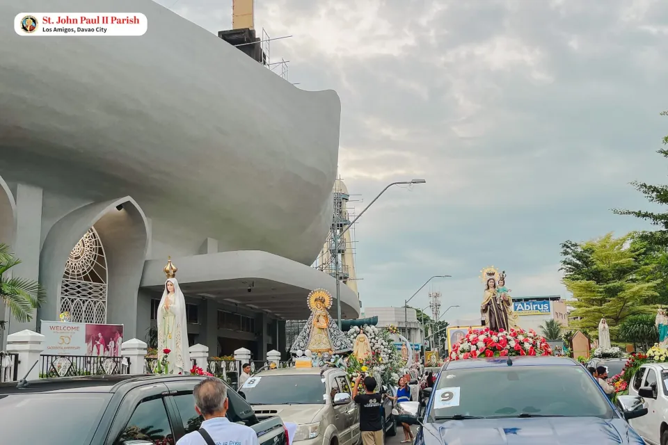 16th Archdiocesan Marian Procession 2026