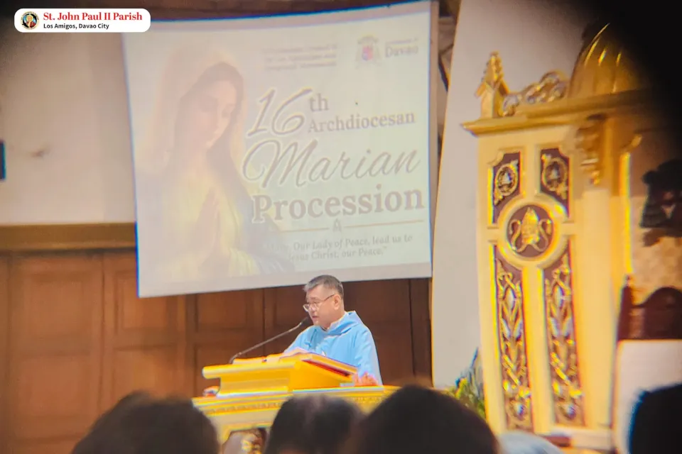 16th Archdiocesan Marian Procession 2026