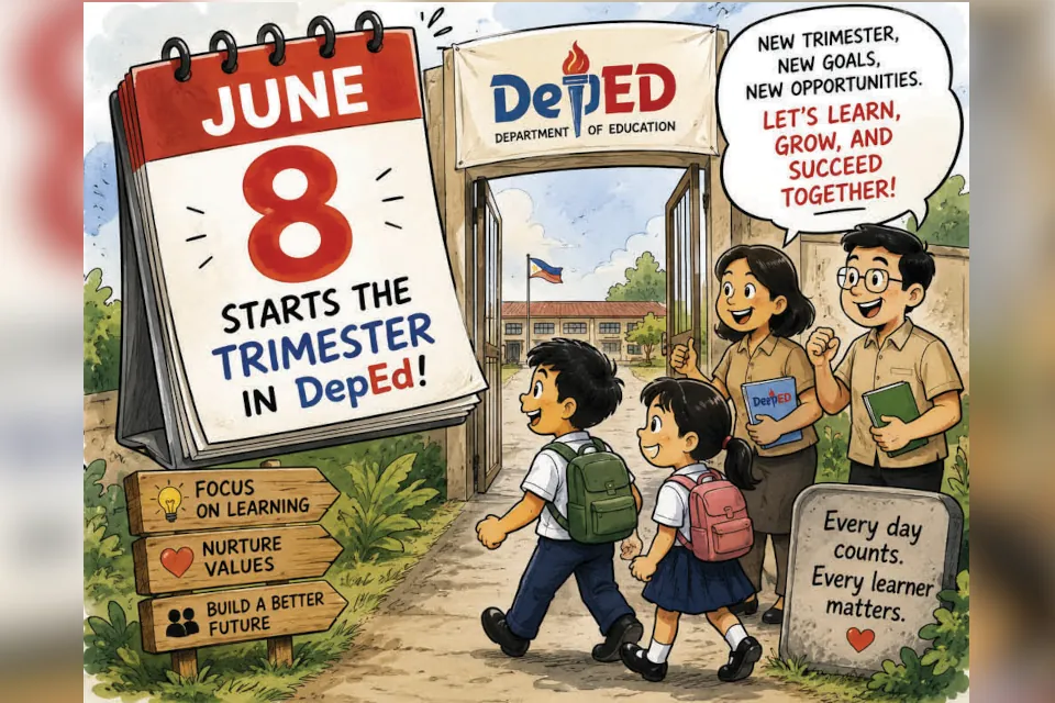 editorial School year deped 2026