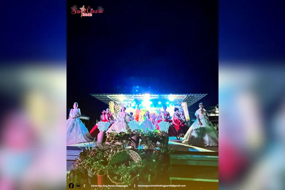 1st Sta Cruzan Christ the King Parish Kauswagan 2026