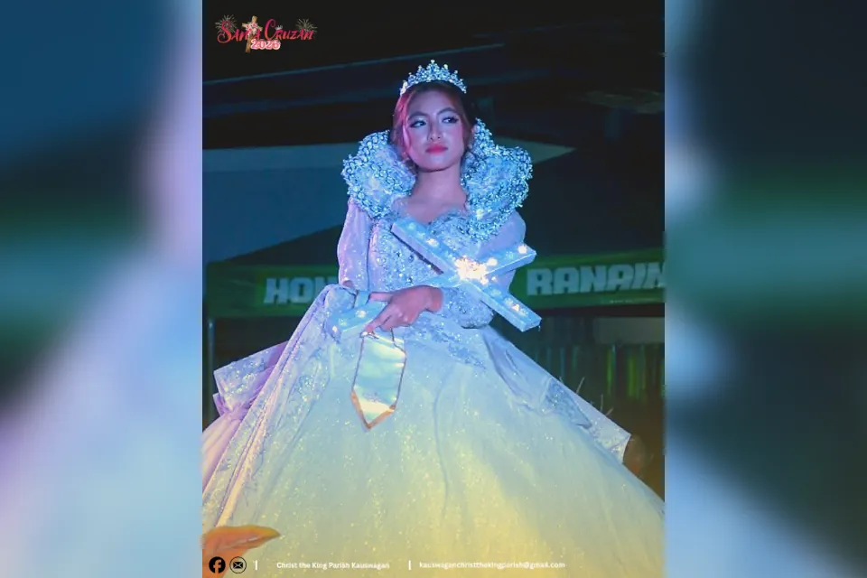 1st Sta Cruzan Christ the King Parish Kauswagan 2026