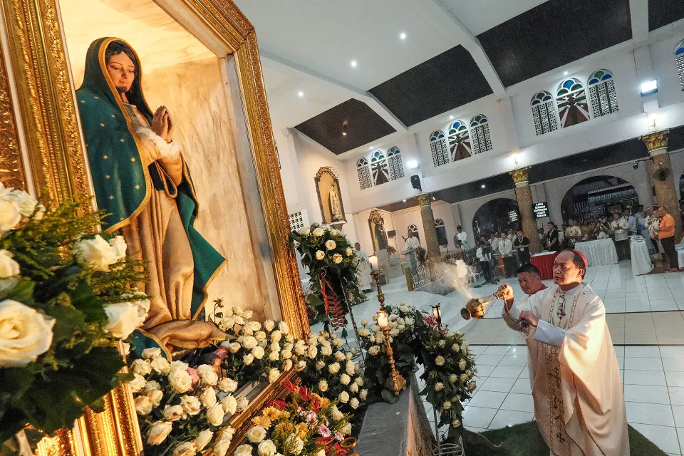 2026-07-06 Cardinal David CBCP Retreat Clarin