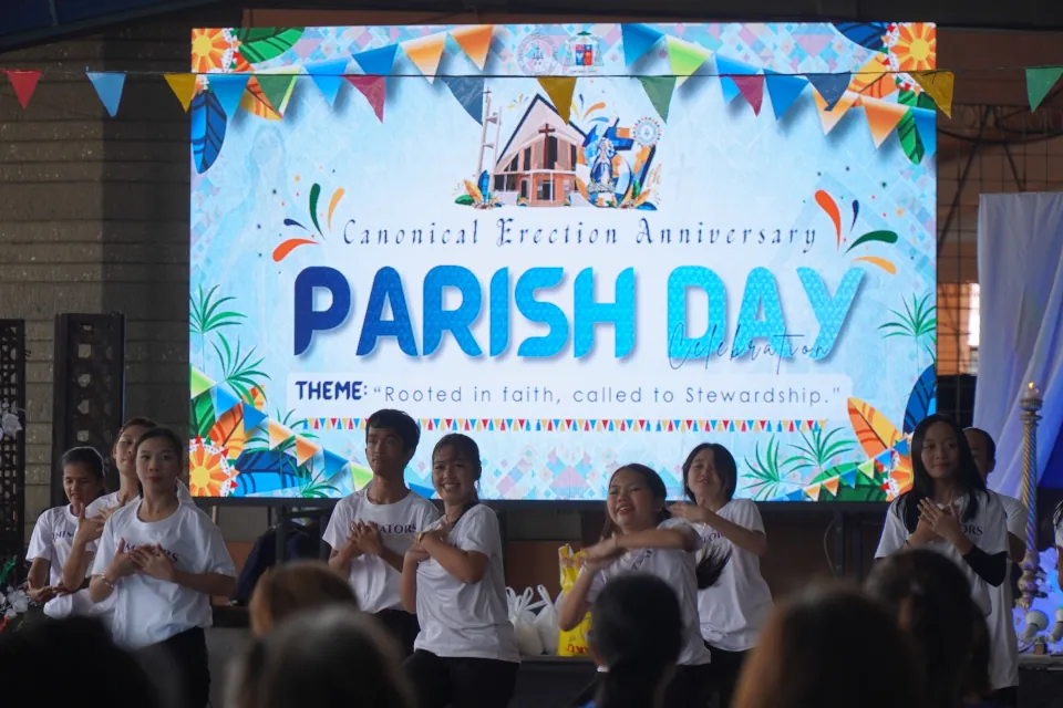 Immaculate Conception Parish of Mintal 67th Canonical Erection Anniversary 2026