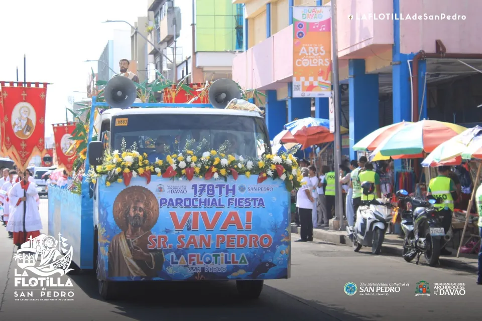 La Flotilla de San Pedro 2026