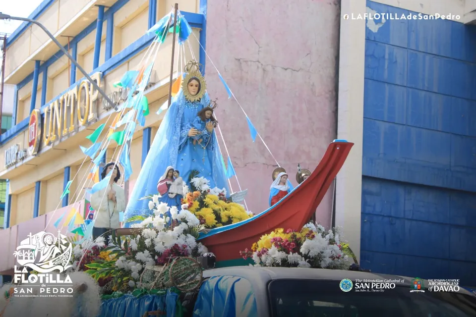 La Flotilla de San Pedro 2026