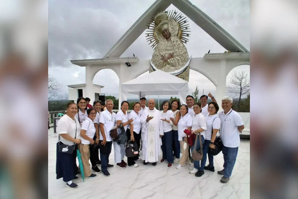 Marian Pilgrimage of St. Joseph the Worker community, GKK Hillside, Our Mother of Perpetual Help (OMPH) Parish 2026