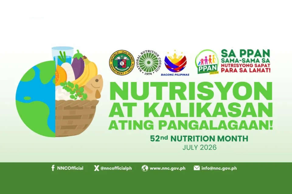 Nutrition Month 2026