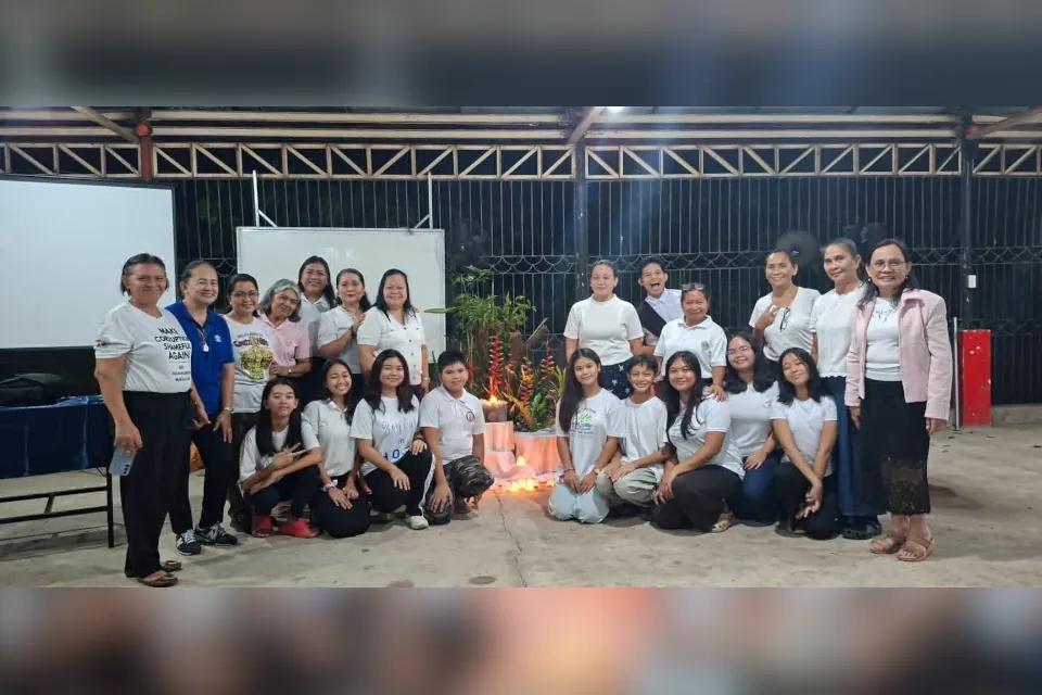 Recollection Holy Family Parish LCCP 2026