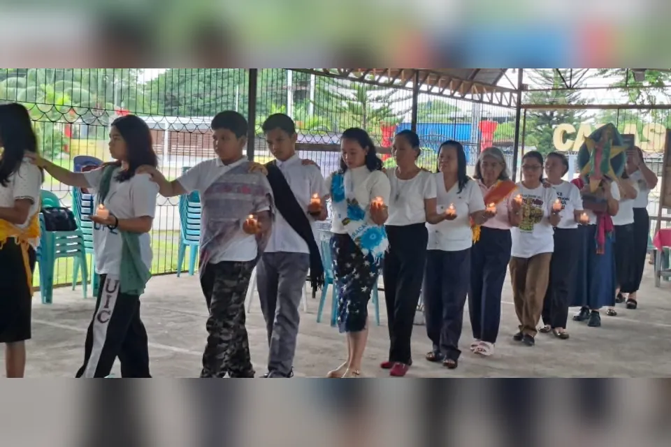 Recollection Holy Family Parish LCCP 2026