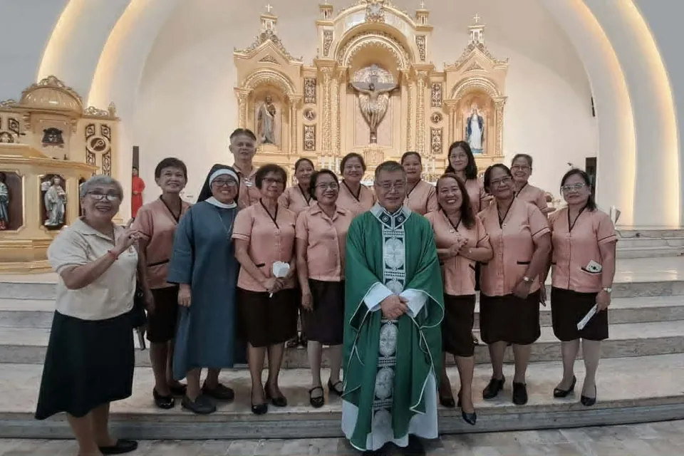 School Catechists sending forth San Pedro Cathedral 2026